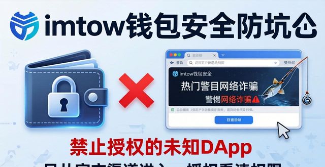 imToken钱包安全操作清单_imToken 钱包新手必备:安全使用清单_助记词保管方法
